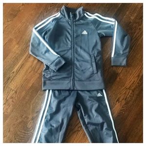 Boy’s Adidas Outfit